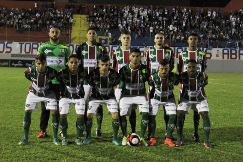 Marcilio Dias x Fluminense8