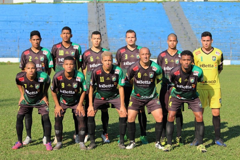 Esporte Clube Novo Horizonte