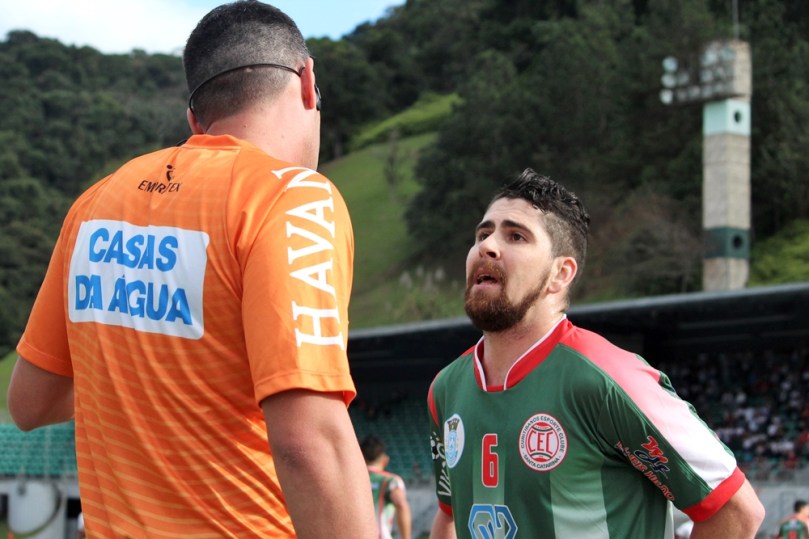 Blumenau x CEC Orleans3