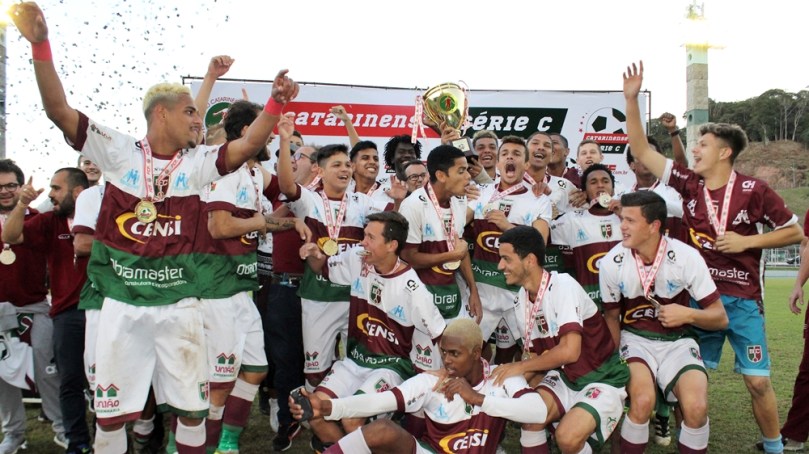 Blumenau x CEC Orleans59