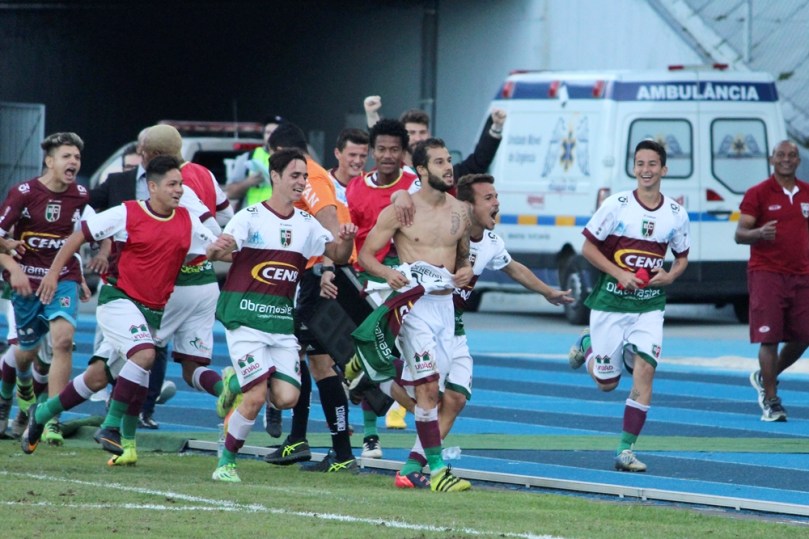 Blumenau x CEC Orleans74