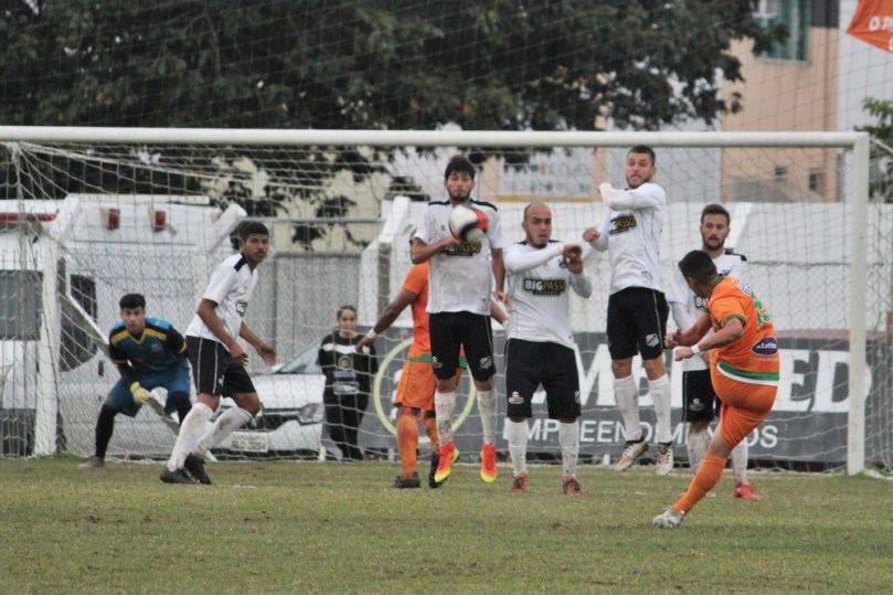 Camboriu x Operario27