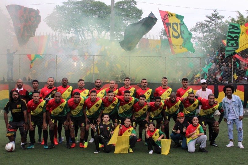 Capim Maluco Futebol Clube