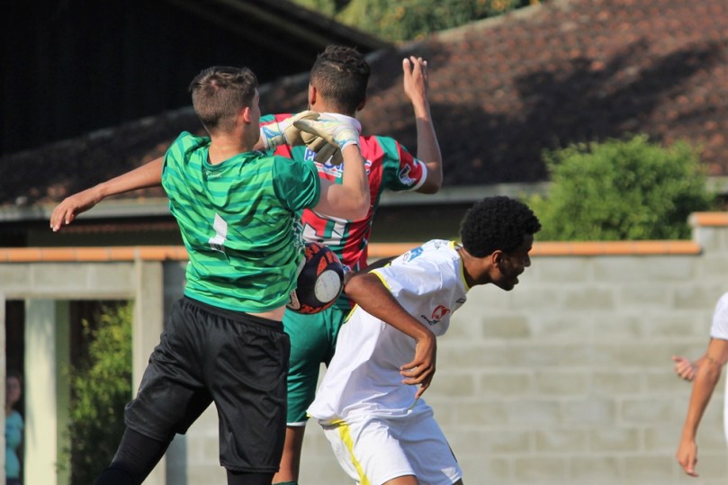 Jaragua x Concordia24