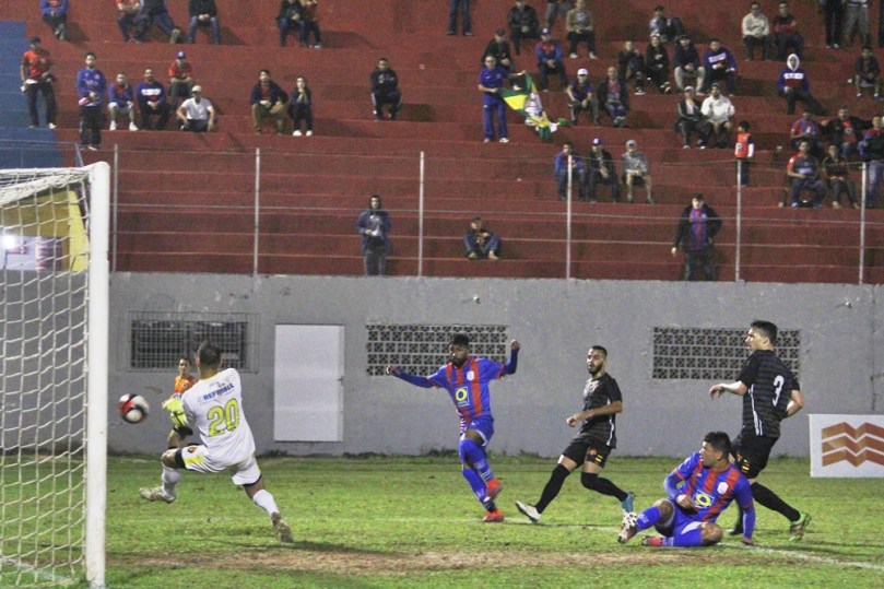 Marcilio Dias x Jaragua18