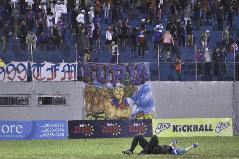 Marcilio Dias x Jaragua21