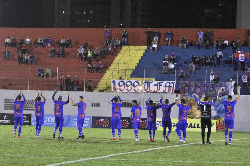 Marcilio Dias x Jaragua23