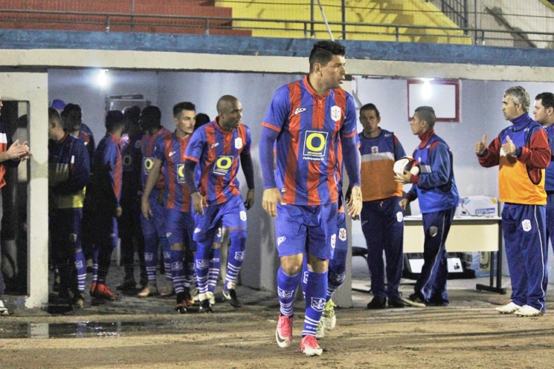 Marcilio Dias x Jaragua24