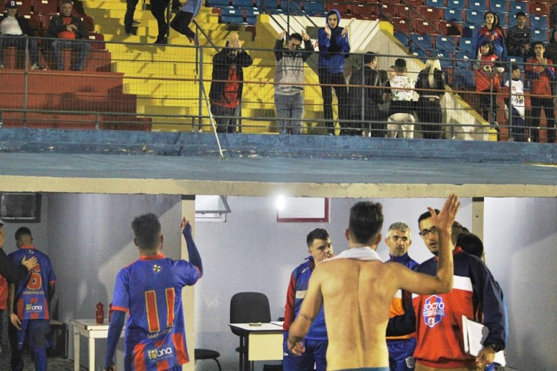 Marcilio Dias x Jaragua25