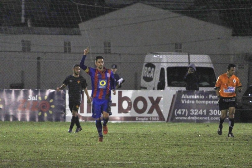 Marcilio Dias x Jaragua27