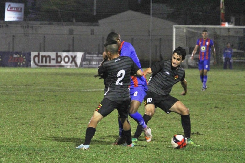 Marcilio Dias x Jaragua30