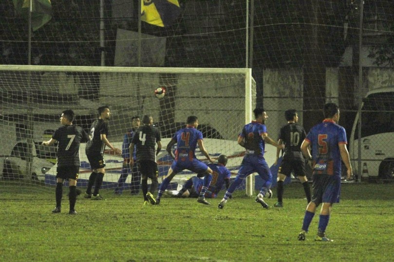 Marcilio Dias x Jaragua31