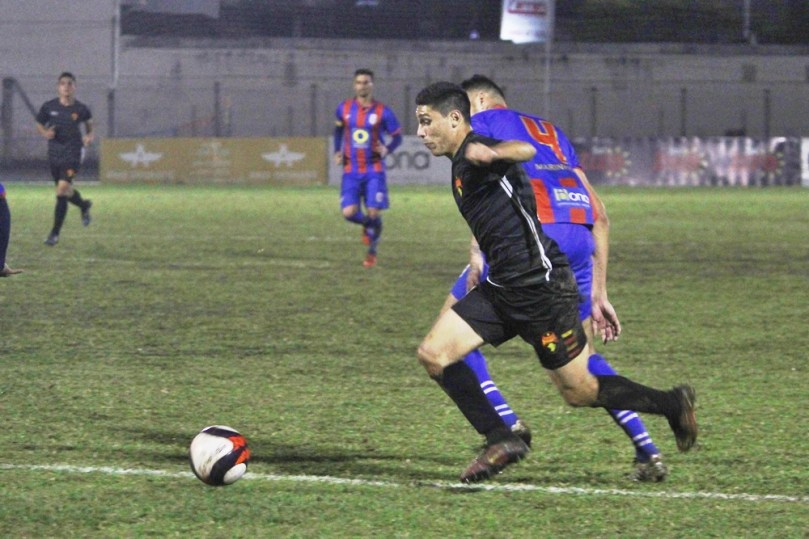 Marcilio Dias x Jaragua9