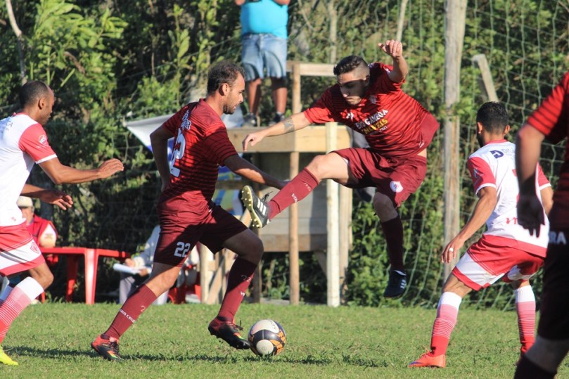 Vera Cruz x Vila Nova15