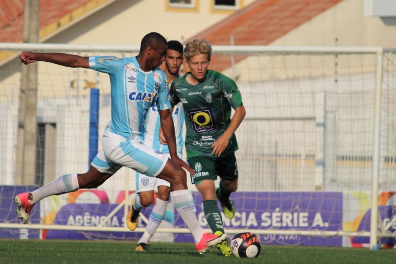 Avai x Metropolitano22