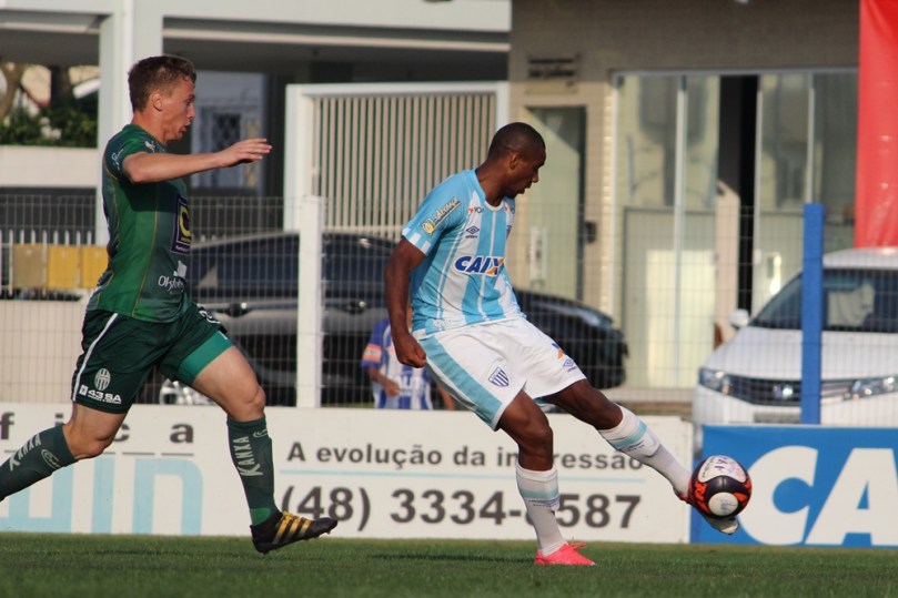 Avai x Metropolitano26