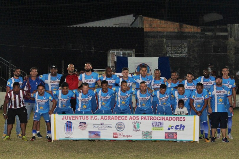 Juventus x Nautico19