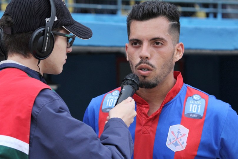 Marcilio Dias x Concordia4050