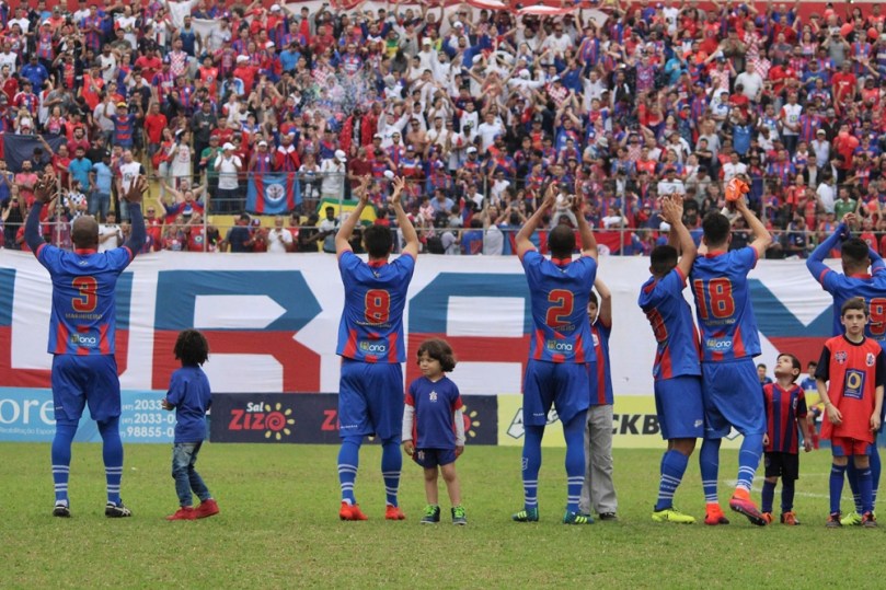 Marcilio Dias x Concordia5550