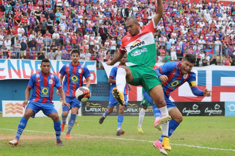 Marcilio Dias x Concordia5850