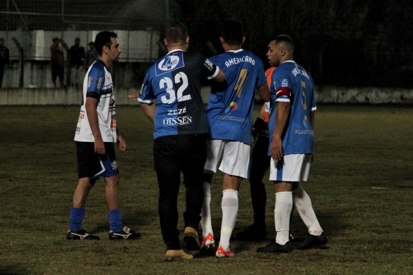 Americano x Gremio Cachoeira01