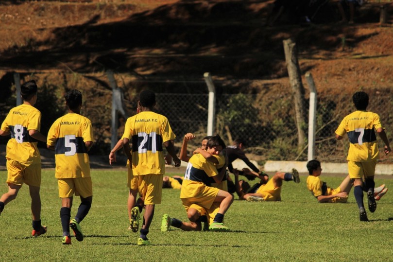 Maracaja x Itauna138