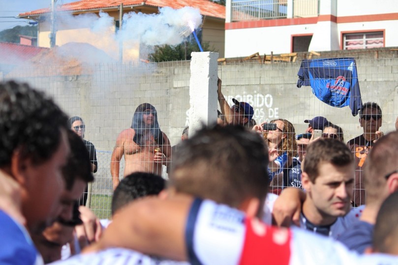 Nautico x Americano51