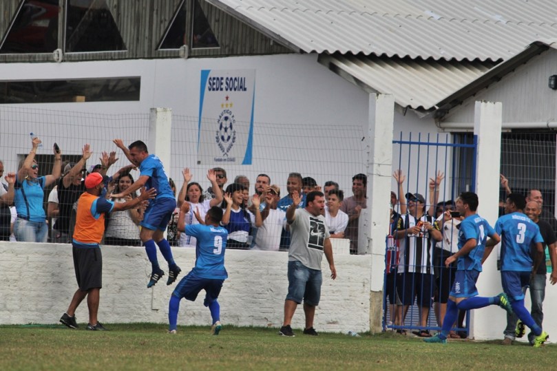 Nautico x Americano52