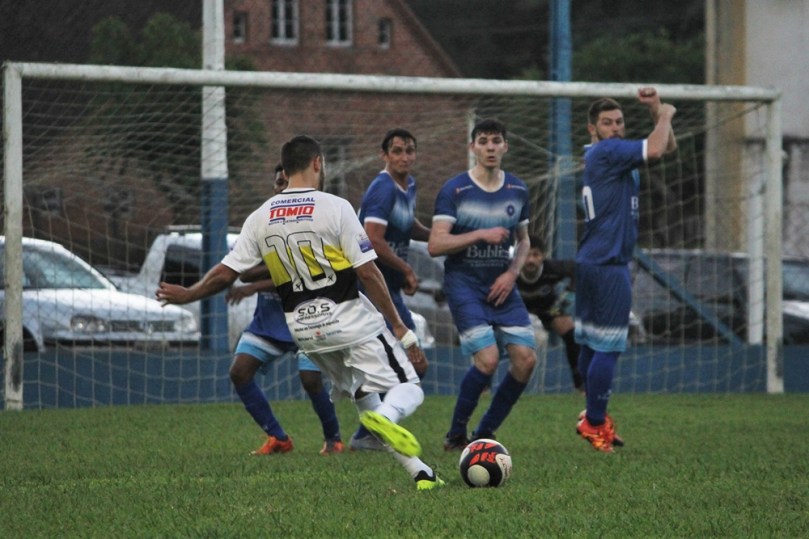 Atletico Itoupava x Horizonte14