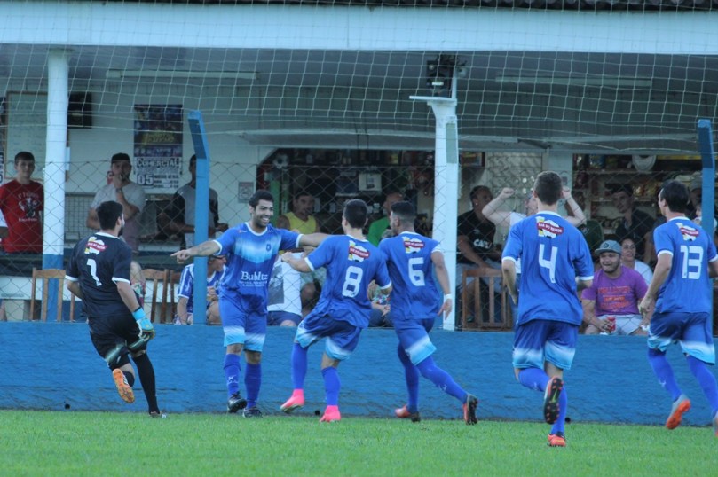 Atletico Itoupava x Horizonte31