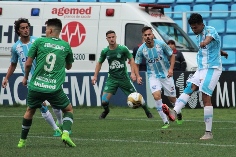 Avai x Chapecoense31