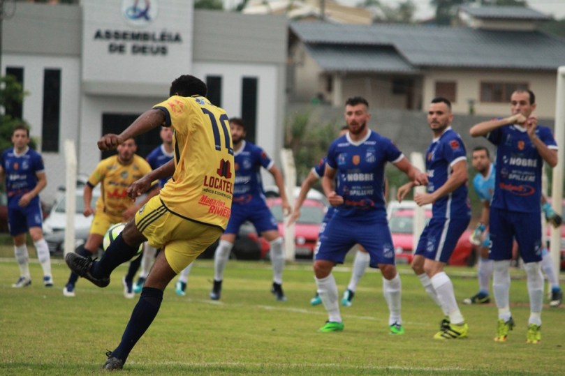 Cocal do Sul x Caravaggio07