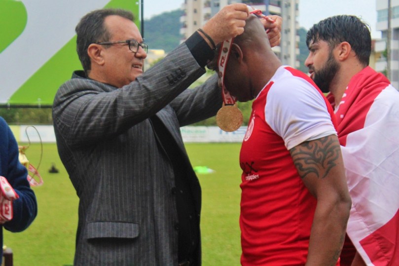 Metropolitano x Carlos Renaux23