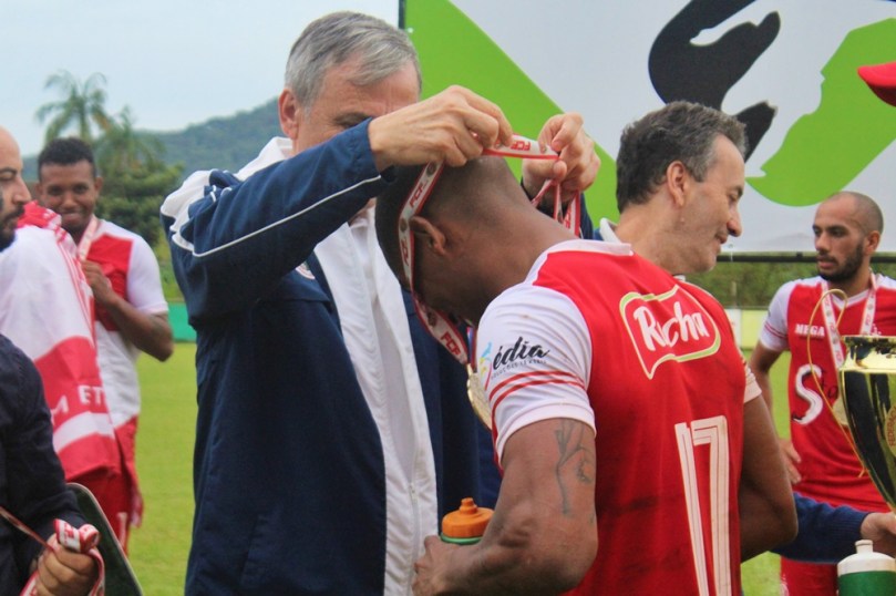 Metropolitano x Carlos Renaux24