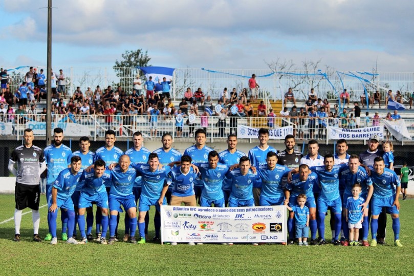 Ceramica Silveira x Atlantico14