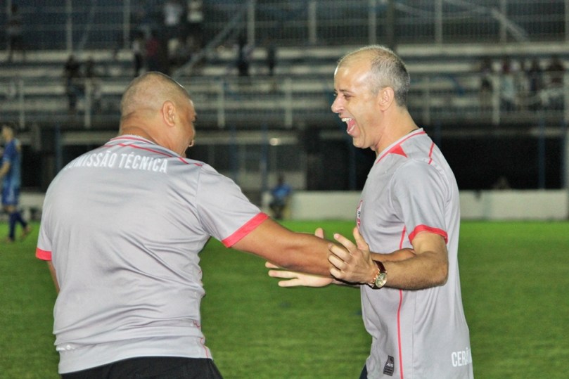 Ceramica Silveira x Atlantico48