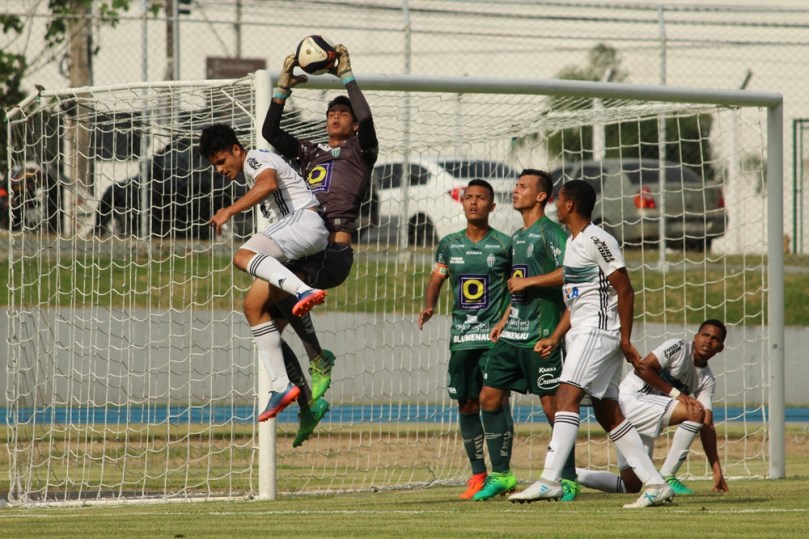 Metropolitano x Coritiba12