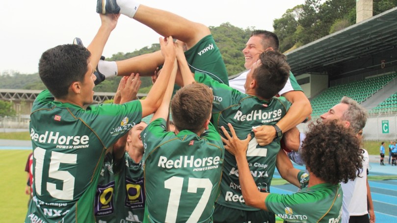 Metropolitano x Coritiba16