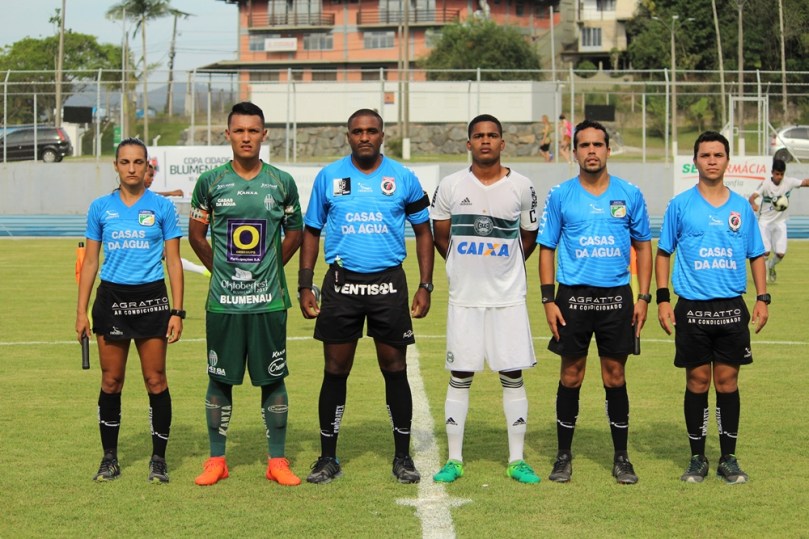 Metropolitano x Coritiba19