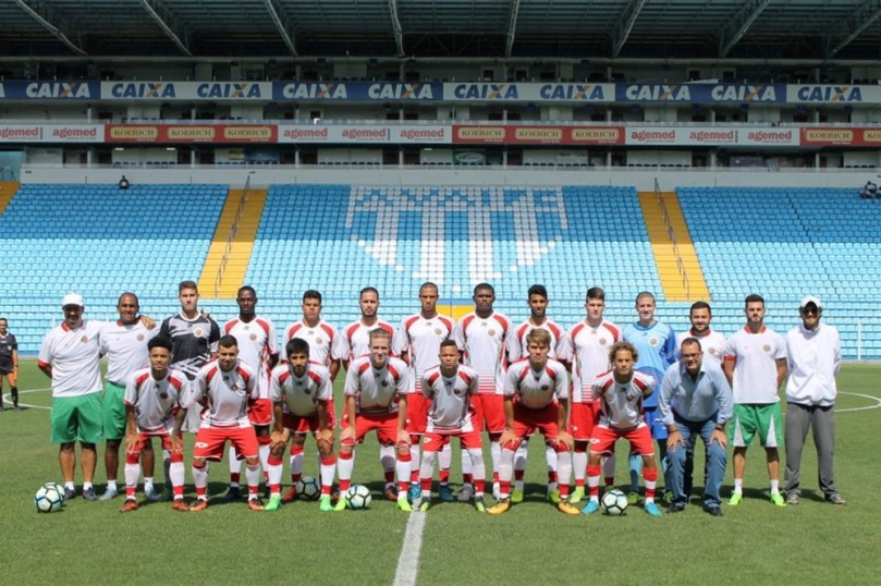 Santa Catarina x Mato Grosso do Sul28