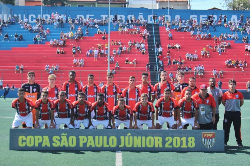 Joinville x Real06