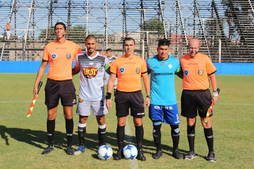 El Porvenir x Argentino007