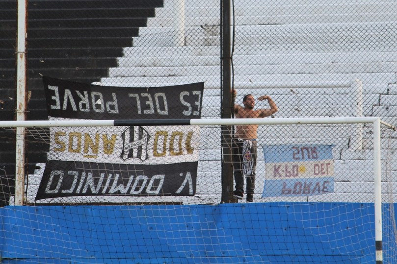 El Porvenir x Argentino012