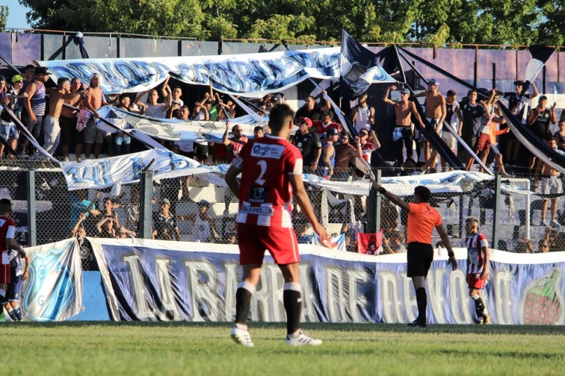 General Lamadrid x Muniz017