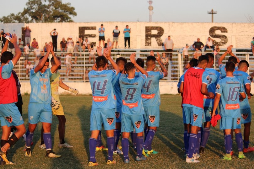 Liniers x Claypole001