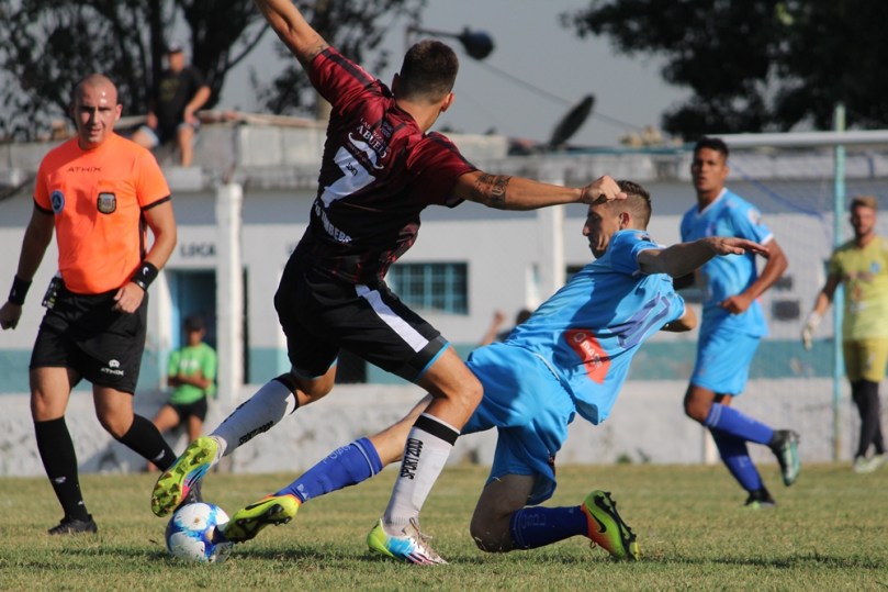 Liniers x Claypole002
