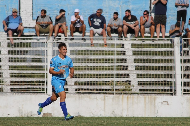 Liniers x Claypole004