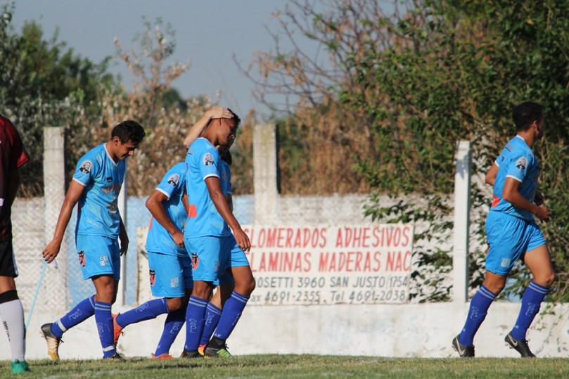 Liniers x Claypole005