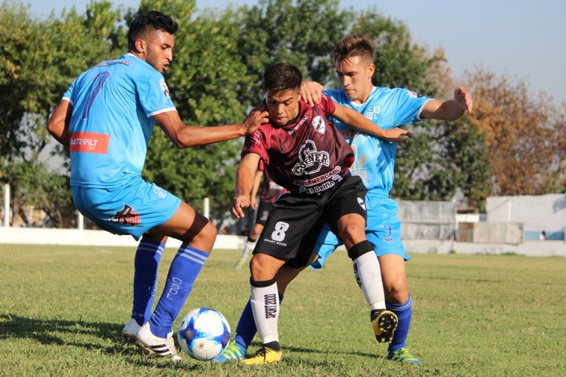 Liniers x Claypole008