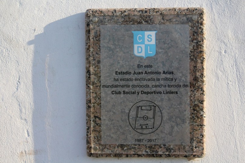 Liniers x Claypole009